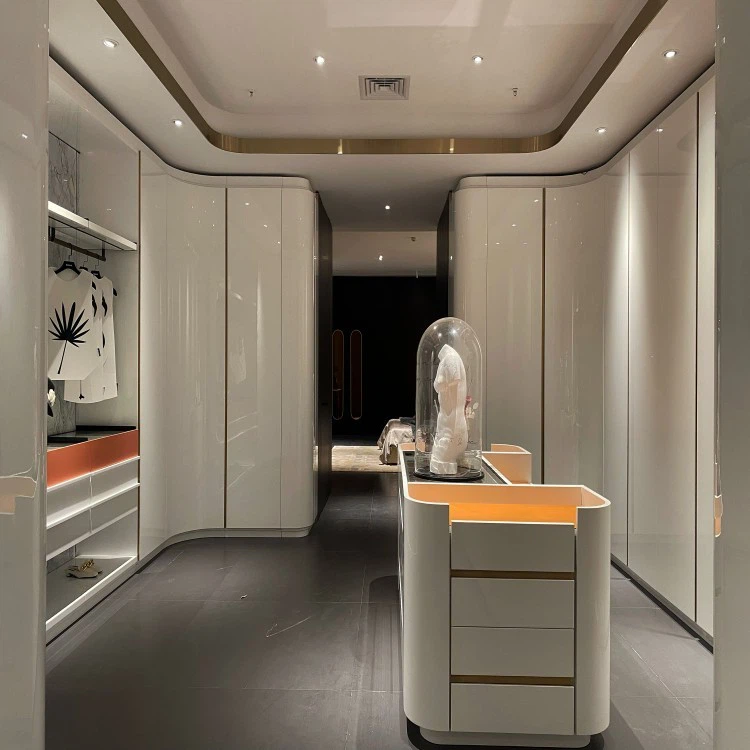 Modern Style Wardrobe (1)