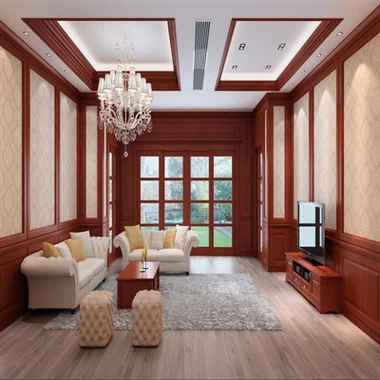 ইউরোপীয় মিনিমালিস্ট ওয়াল প্যানেল